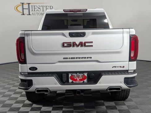 Used 2023 GMC Sierra 1500 AT4 w/ AT4 Premium Package AWD/4WD image 6
