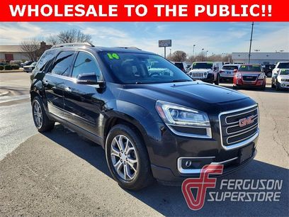 Used 2014 GMC Acadia SLT