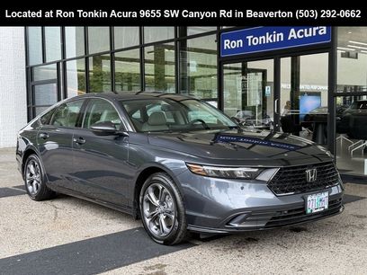 Used 2025 Honda Accord EX-L