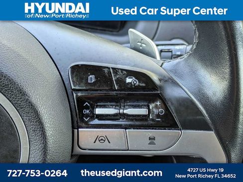 Used 2023 Hyundai Tucson SEL w/ Cargo Package AWD/4WD image 37