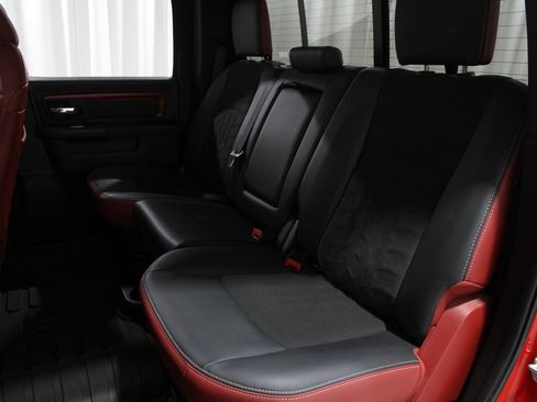 Used 2017 RAM 1500 Rebel w/ Luxury Group image 19