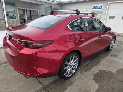 Used 2020 MAZDA MAZDA3 AWD Sedan w/ Premium Package image 3