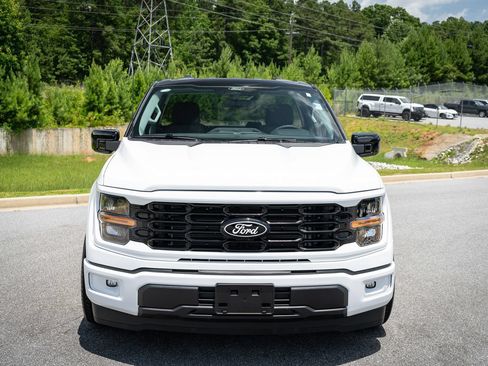 Used 2026 Ford F150 XL w/ Equipment Group 103A High RWD image 2
