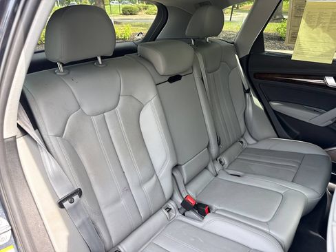 Used 2018 Audi Q5 2.0T Premium Plus w/ Premium Plus Package AWD/4WD image 33