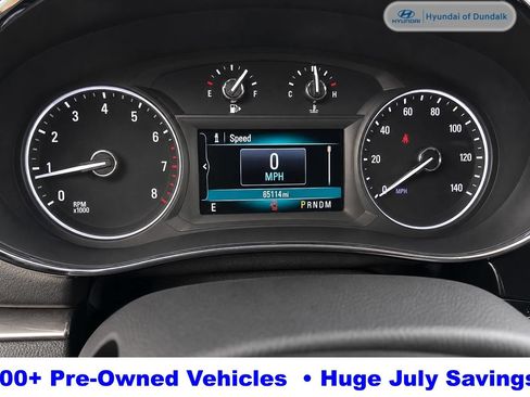 Used 2018 Buick Encore Preferred FWD image 12