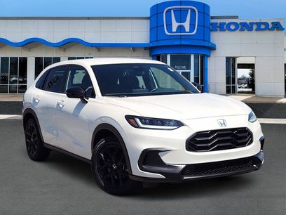 Used 2025 Honda HR-V Sport