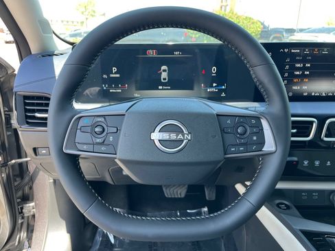 New 2026 Nissan Sentra SL w/ Floor Mat Package FWD image 18