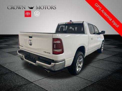 Used 2022 RAM 1500 Big Horn image 6