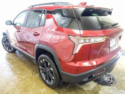 New 2026 Chevrolet Equinox RS w/ LPO, Floor Liner Package FWD image 7