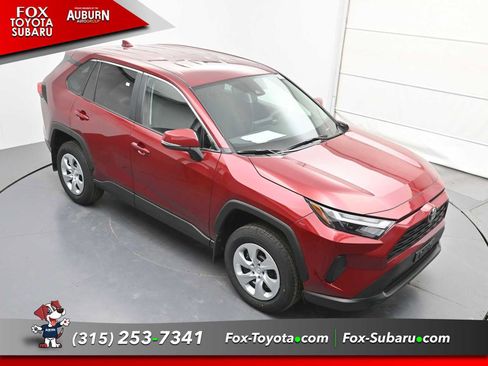 New 2025 Toyota RAV4 LE image 24