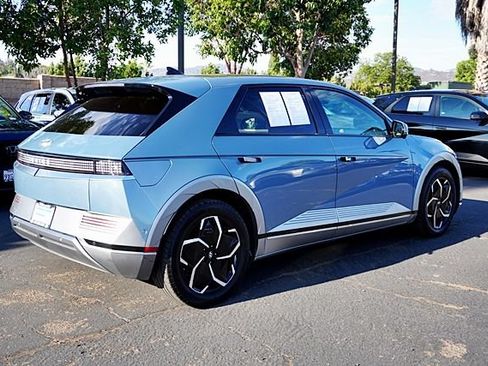 Certified 2024 Hyundai Ioniq 5 Limited RWD image 7