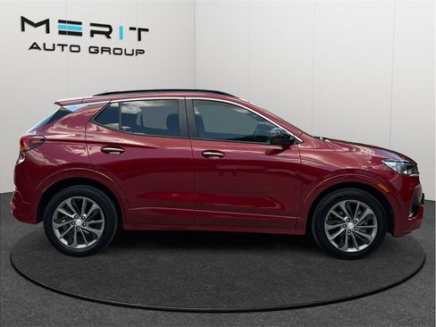 Used 2021 Buick Encore GX Select w/ Sport Touring Package FWD image 10