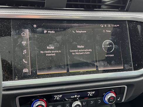 Used 2025 Audi Q3 2.0T Premium image 23