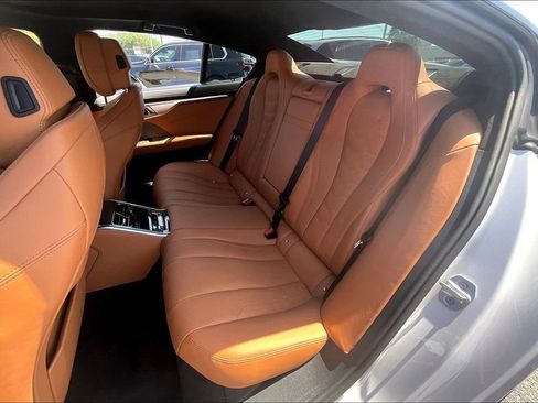 Certified 2026 BMW M850i xDrive w/ M Carbon Exterior Package AWD/4WD image 18