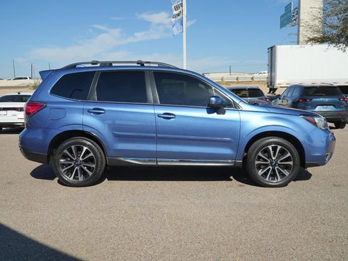 Used 2017 Subaru Forester 2.0XT Touring image 4