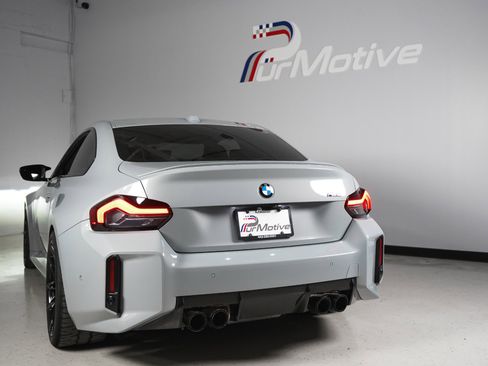 Used 2024 BMW M2 w/ Lighting Package RWD image 15