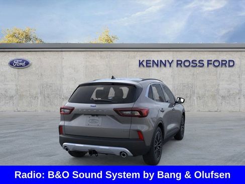 New 2024 Ford Escape SE w/ PHEV Premium Package image 8