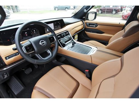New 2026 Nissan Armada SL RWD image 13