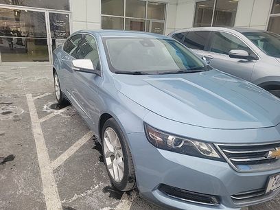 Used 2015 Chevrolet Impala LTZ