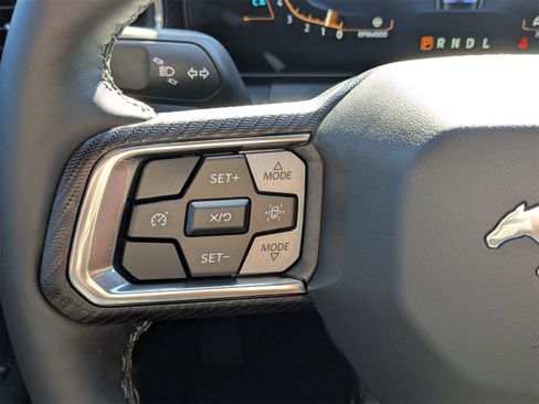 New 2025 Ford Mustang Premium image 23