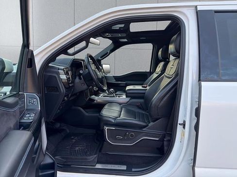 Used 2024 Ford F150 Platinum w/ Equipment Group 702A High image 42