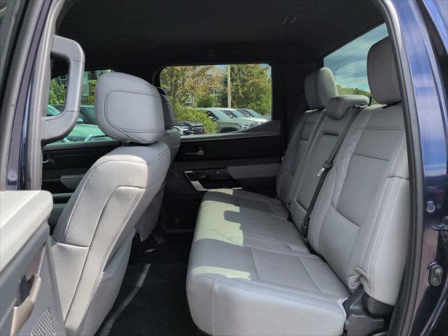 Certified 2025 Toyota Tundra Limited AWD/4WD image 13