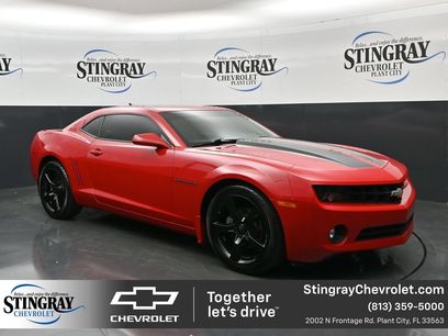 Used 2011 Chevrolet Camaro LT w/ RS Package