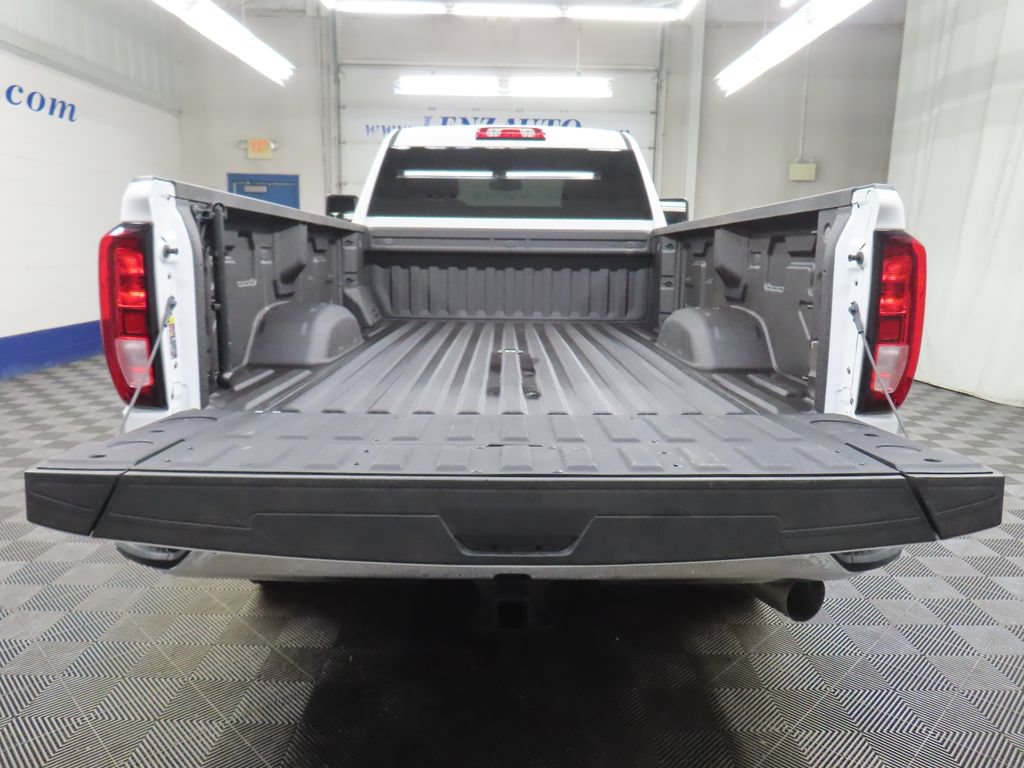 Used 2024 GMC Sierra 2500 SLE w/ SLE Convenience Package AWD/4WD image 35