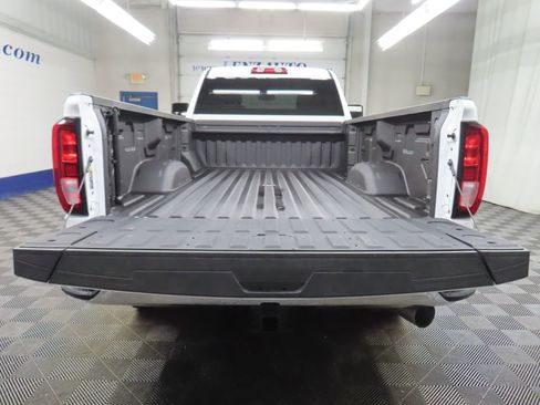 Used 2024 GMC Sierra 2500 SLE w/ SLE Convenience Package AWD/4WD image 35