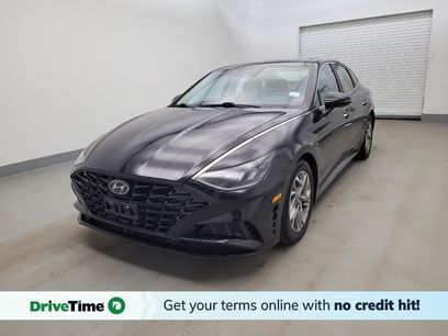 Used 2021 Hyundai Sonata SEL w/ Convenience Package