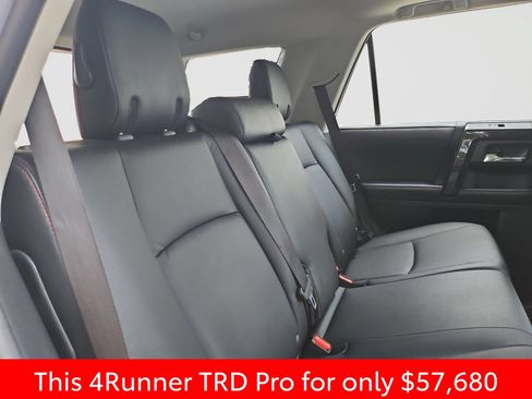 Used 2024 Toyota 4Runner TRD Pro AWD/4WD image 46