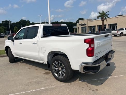 New 2026 Chevrolet Silverado 1500 LT w/ LPO, Liner Protection Package image 4