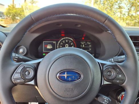 New 2025 Subaru BRZ tS image 30
