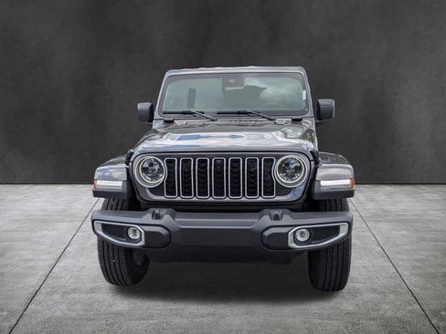 New 2025 Jeep Wrangler Sahara image 9