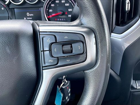 Used 2022 Chevrolet Silverado 1500 Custom w/ Rally Edition AWD/4WD image 20