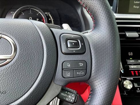Used 2024 Lexus IS 350 F Sport w/ Memory Package AWD/4WD image 12