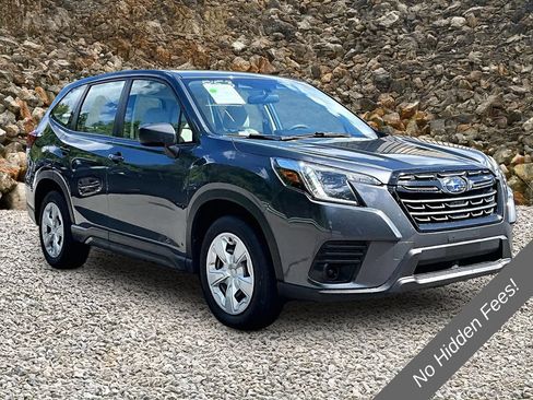Used 2023 Subaru Forester AWD/4WD image 9