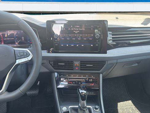 New 2026 Volkswagen Jetta SEL FWD image 12