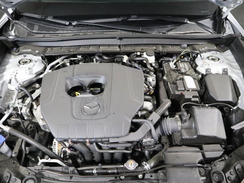 Certified 2025 MAZDA CX-30 AWD 2.5 S w/ Select Sport Pkg image 12