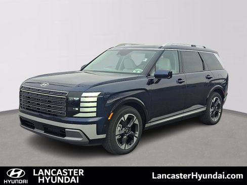 New 2026 Hyundai Palisade Limited AWD/4WD image 1