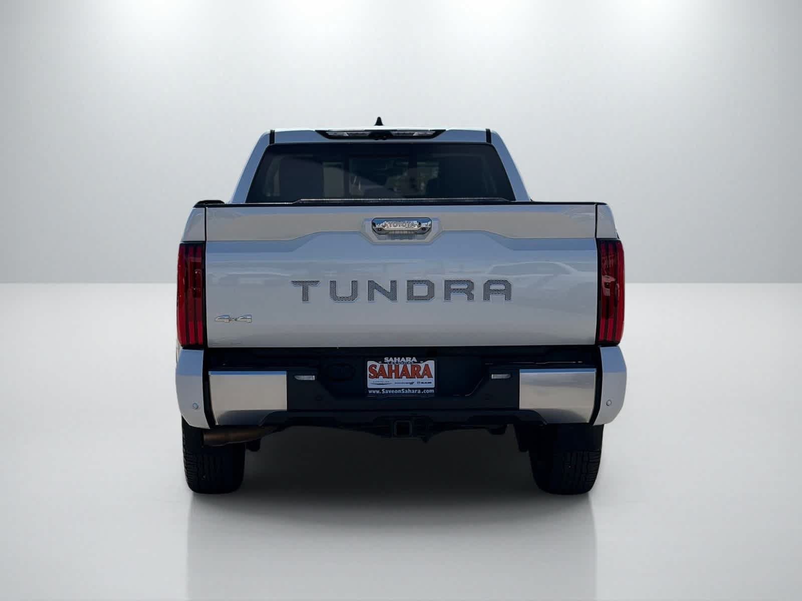 Used 2022 Toyota Tundra Limited w/ TRD Off-Road Package AWD/4WD image 5