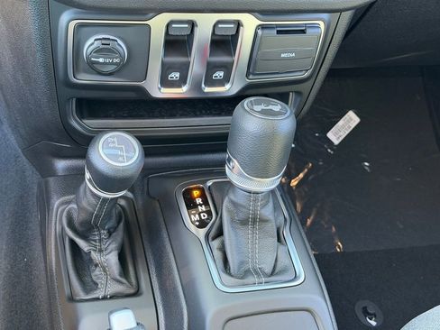 New 2026 Jeep Wrangler Sport AWD/4WD image 14