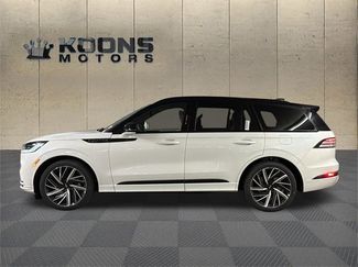 New 2026 Lincoln Aviator Black Label w/ Black Label Special Edition video 2