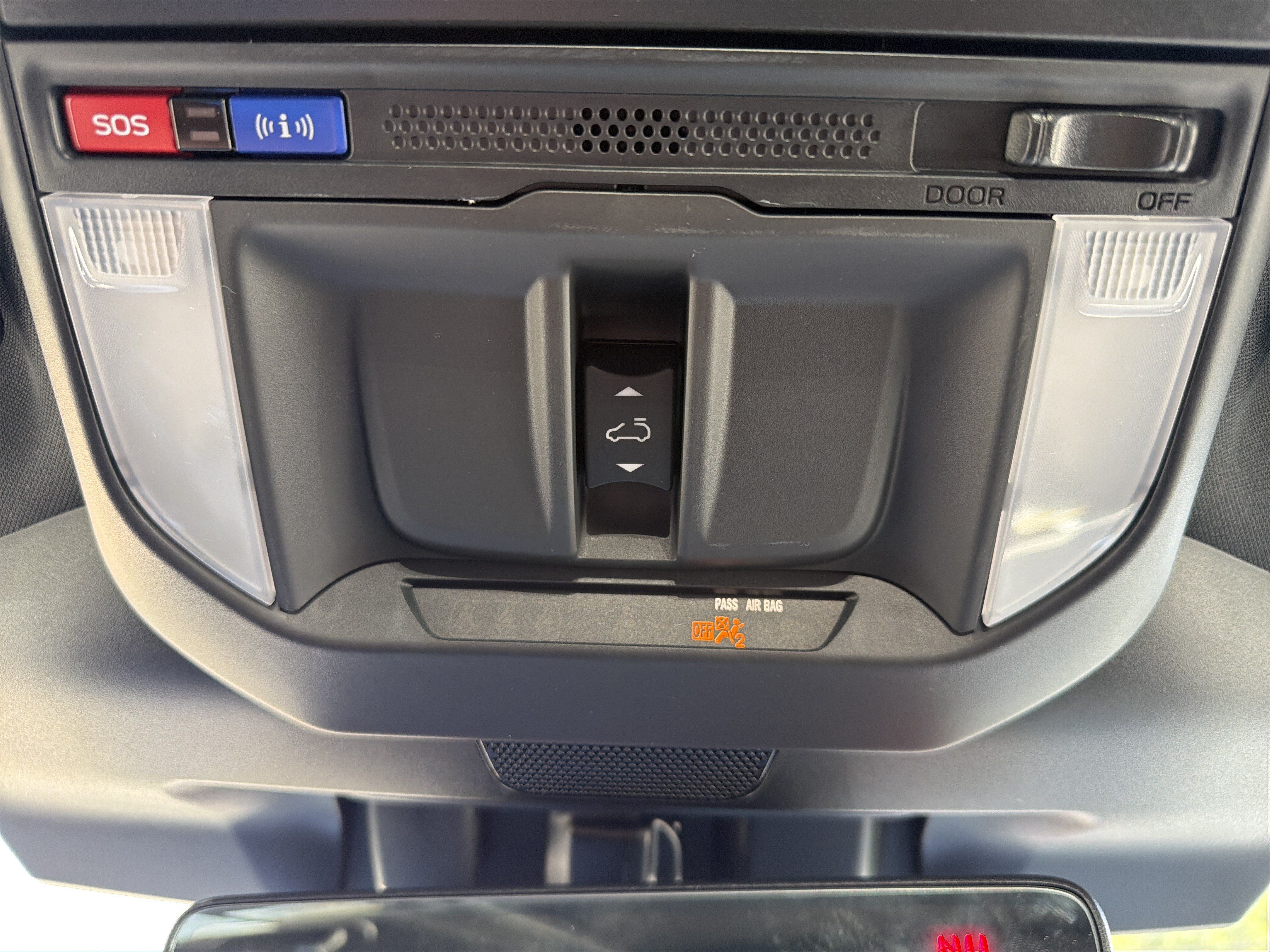 New 2026 Subaru Forester Touring AWD/4WD image 25