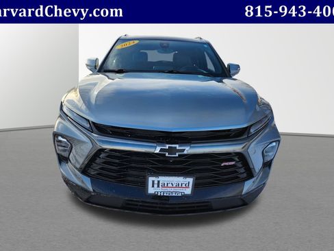 Used 2024 Chevrolet Blazer RS w/ Driver Confidence II Package image 2
