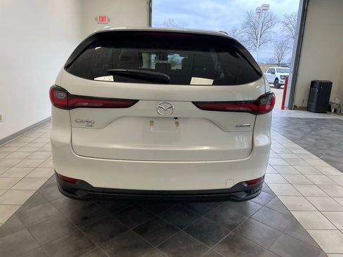 Used 2024 MAZDA CX-90 3.3 Turbo w/ Select Package image 6