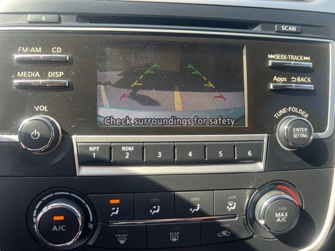 Used 2016 Nissan Altima 2.5 S w/ Power Driver Seat Package FWD image 20