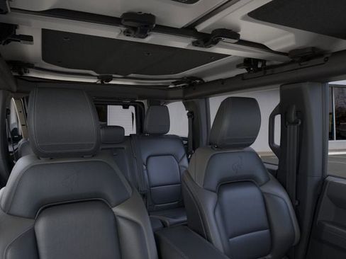 New 2026 Ford Bronco Outer Banks AWD/4WD image 12