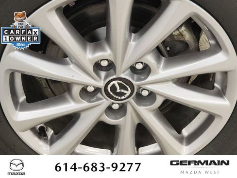 Used 2023 MAZDA CX-5 AWD 2.5 S w/ Preferred Package image 8