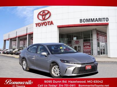 Used 2025 Toyota Camry LE